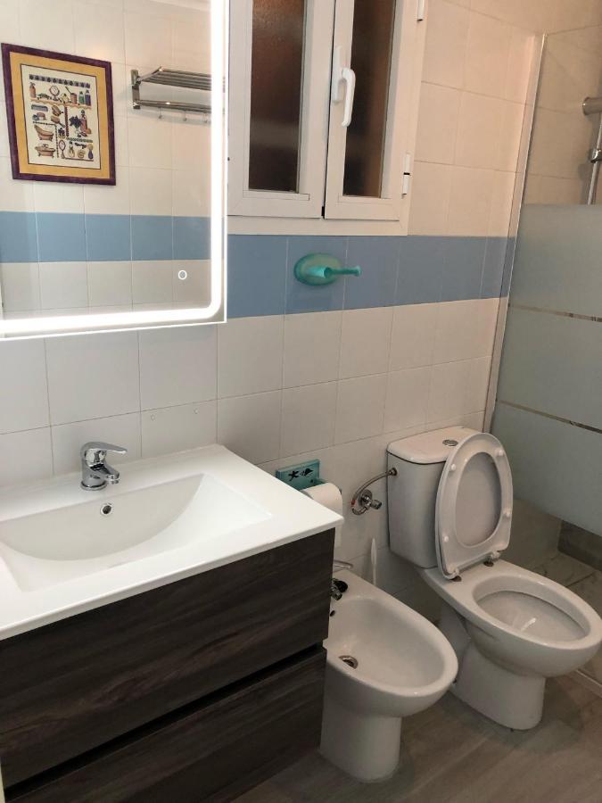 Apartamento Bajo Terraza Acceso Piscina Y 1ª Linea Playa Las Marinas Denia Exterior foto
